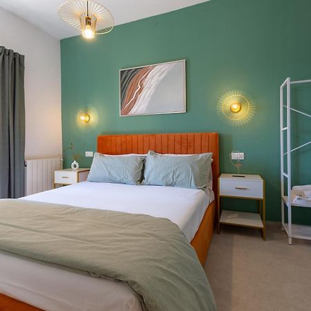 Domus Noem - Locazione Turistica Hotel อากริเจนโต ภายนอก รูปภาพ
