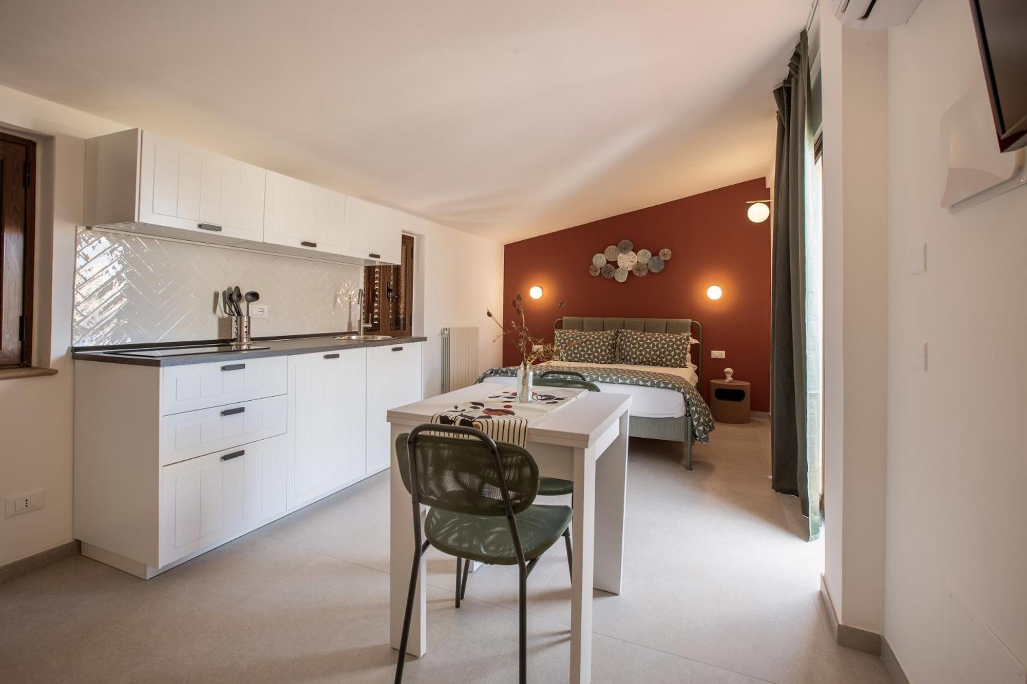 Domus Noem - Locazione Turistica Hotel อากริเจนโต ภายนอก รูปภาพ